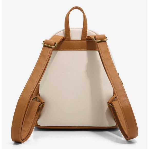 Loungefly Disney Pinocchio Dancing Mini Backpack - Picture 3 of 4